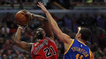 Bulls vs. Warriors: Point Spread, Total & Prediction