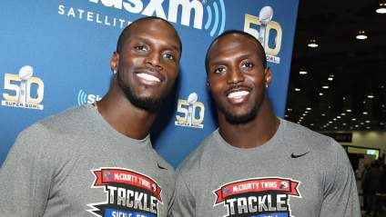 Jason McCourty, Devin McCourty’s Twin Brother: 5 Fast Facts You Need to Know