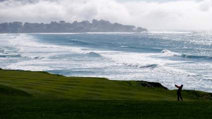 DraftKings PGA Lineup Picks: Pebble Beach Pro-Am 2017
