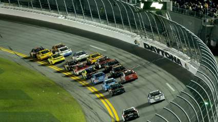 What Time & TV Channel Is the Clash at Daytona on Tonight?