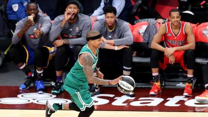 NBA All-Star Saturday Night 2017 Schedule: Events, Times & TV Info