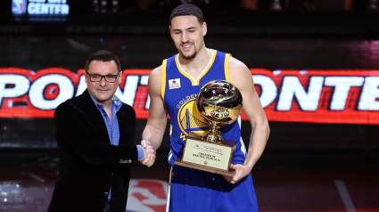 What Time & TV Channel Is the NBA Three-Point Contest on Tonight?