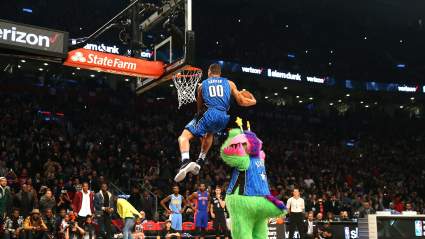 What Time & TV Channel Is the NBA Slam Dunk Contest on Tonight?