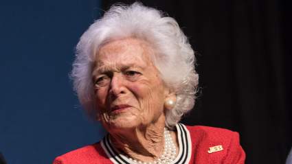 How Old Is Barbara Bush? Her Health & Age