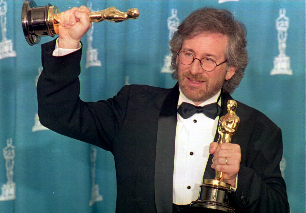 Steven Spielberg daughter Mikaela
