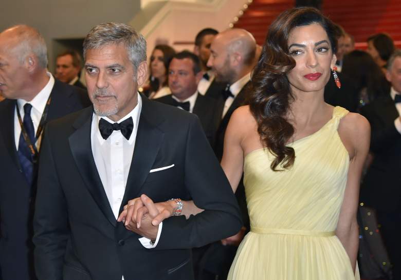 George Clooney kids, Amal Clooney kids, amal Clooney pregnant