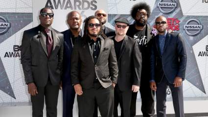The Roots, 2017 NBA All-Star Game: 5 Fast Facts You Need to Know