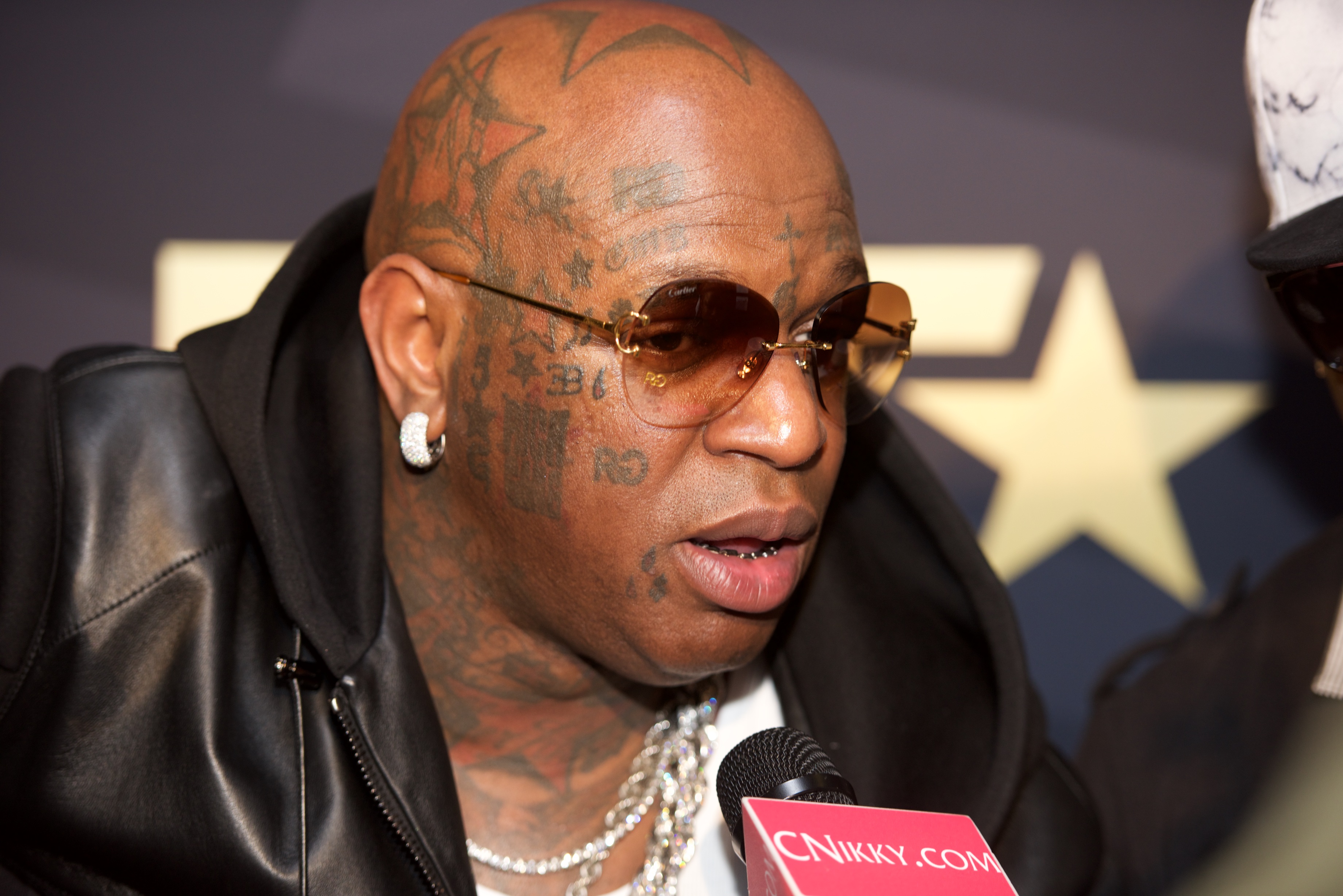 Birdman attends BET "Music Moguls" Premiere Event on June 27, 2016 in West Hollywood, California.  (Photo by Earl Gibson III/Getty)