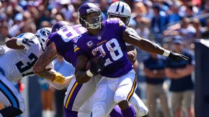 Adrian Peterson Free Agency: Where Will the Running Back Sign?