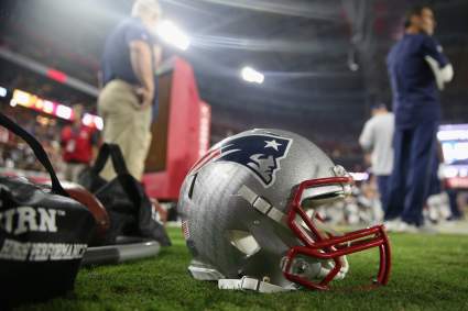 Patriots Add O-Line Weapon in Alijah Vera-Tucker Signing: Report