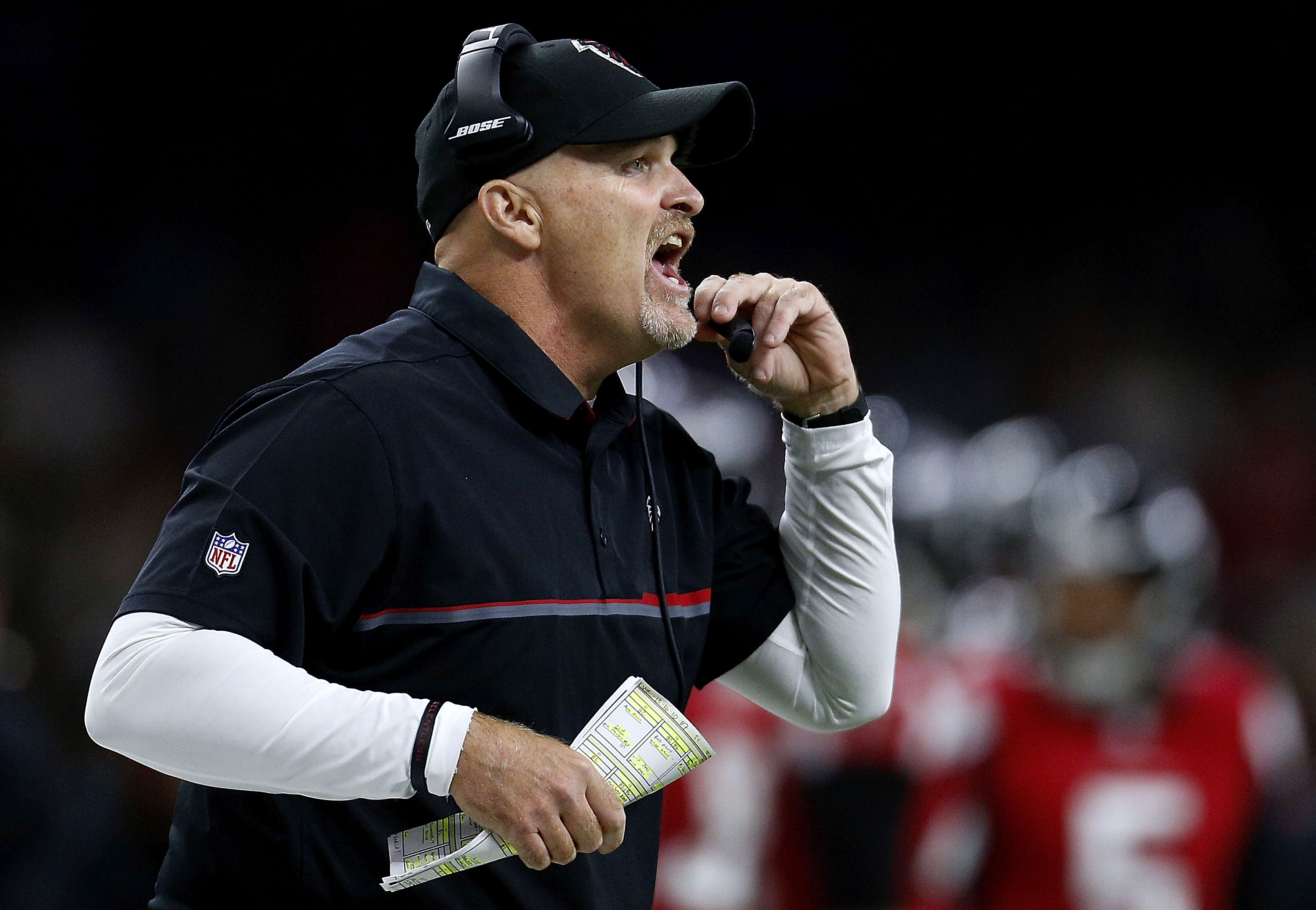 Dan Quinn, Wife & Family: 5 Fast Facts You Need to Know