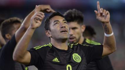 Mexico vs. Iceland: Time, Channel & Lineup