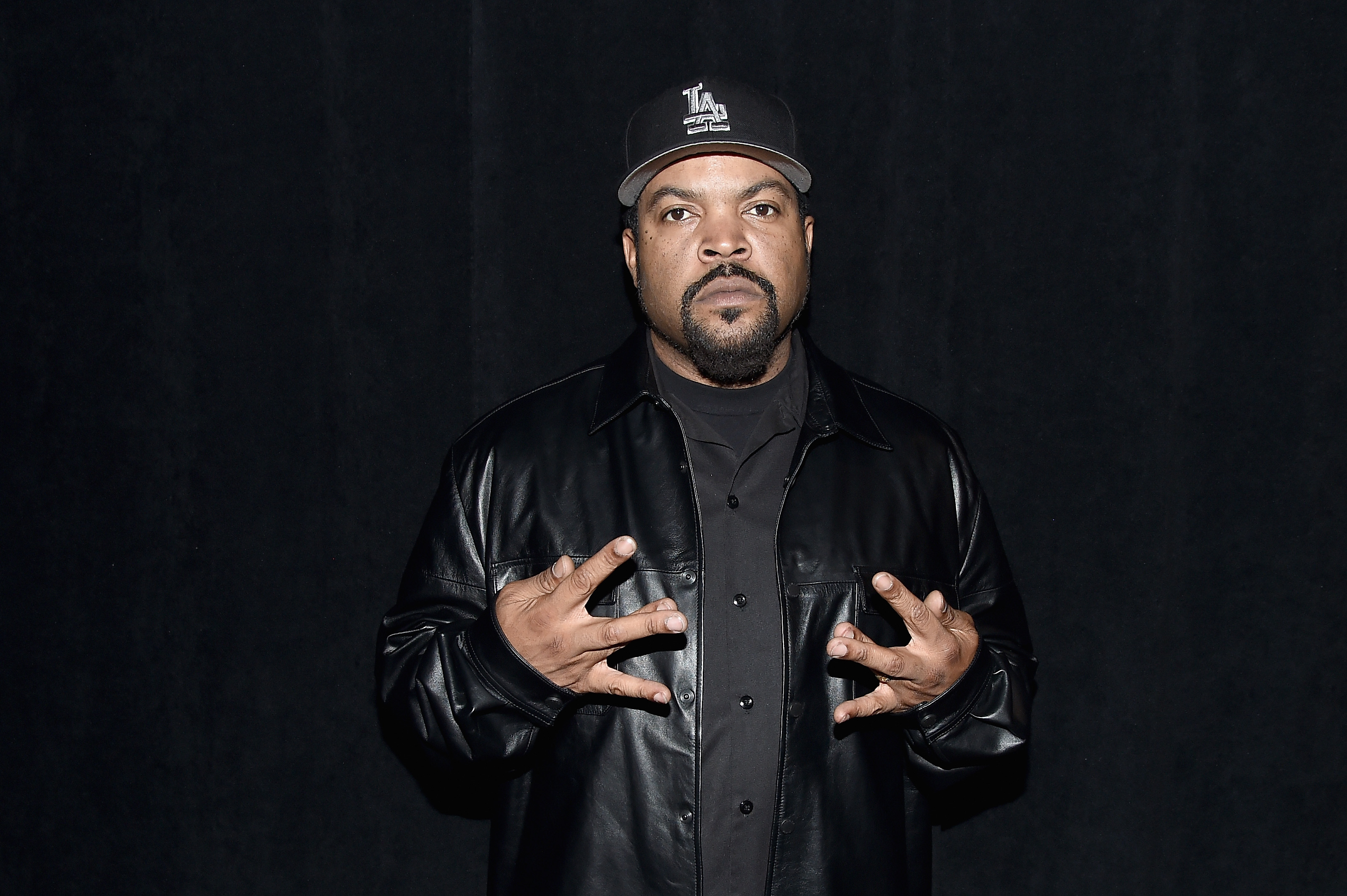 Ice Cube: 5 Fast Facts You Need To Know | Heavy.com