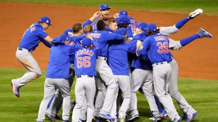 Cubs vs. Dodgers Opening Day 2017: How to Watch Online