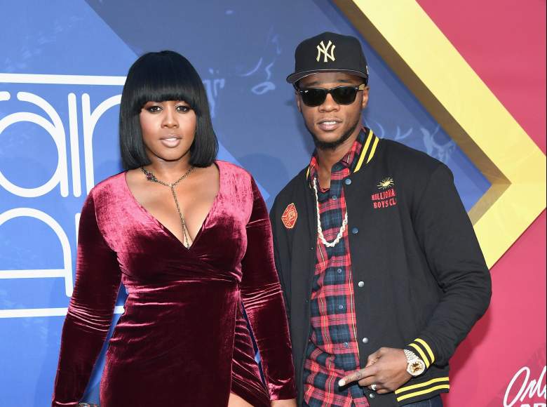 LAS VEGAS, NV - NOVEMBER 06: Rappers Remy Ma (L) and Papoose attend the 2016 Soul Train Music Awards at the Orleans Arena on November 6, 2016 in Las Vegas, Nevada. (Photo by Ethan Miller/Getty Images)