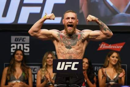 Is Conor McGregor Fighting Floyd Mayweather?
