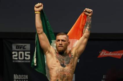 LISTEN: Conor McGregor’s Entrance Theme Song