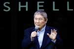 Takeshi Kitano, Ghost in the shell cast, Ghost in the Shell movie
