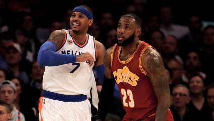 Cavs-Knicks Live Stream: How to Watch Online for Free