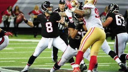 Falcons Backup QB: Matt Schaub Has Experience