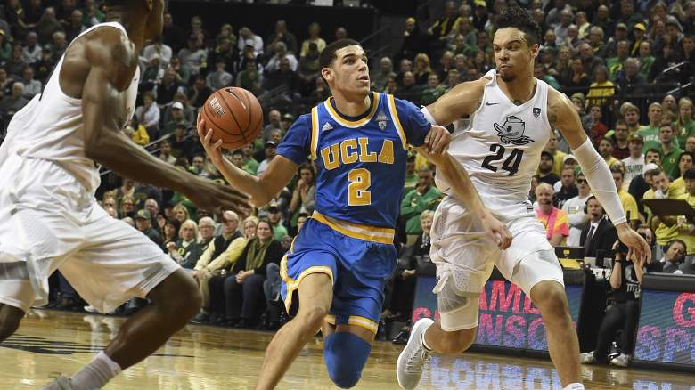 oregon vs ucla, prediction, odds, pick against the spread, line, over-under, total, moneyline, preview, ducks, bruins, pac-12 basketball