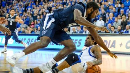 Creighton-Villanova Live Stream: How to Watch Online for Free