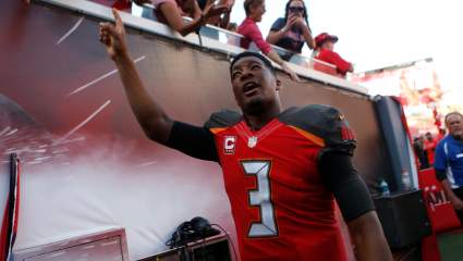 WATCH: Jameis Winston Tells Elementary School Girls to ‘Be Silent, Polite, Gentile’