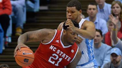 What Time & TV Channel Is the UNC vs. NC State Game on Tonight?