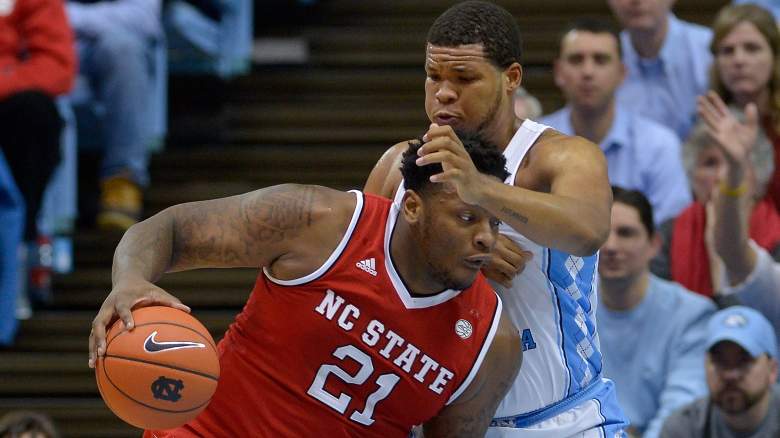 what channel is unc vs nc state, start time, tv info, when, where to watch, north carolina, acc network live stream