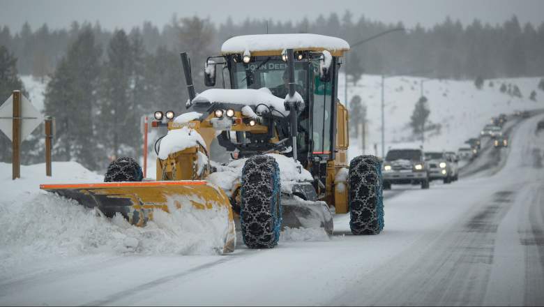 How to Track & Request Snow Plows in Boston | Heavy.com