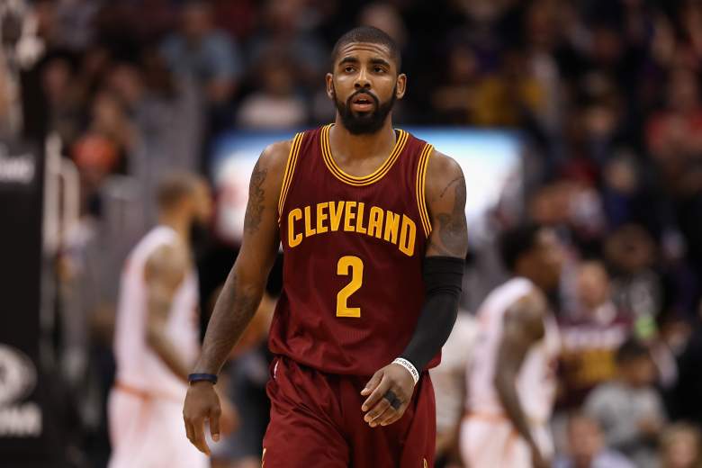 kyrie Irving, flat earth, world. globe, why, does he, really think, belief