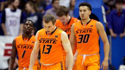 Baylor vs. Oklahoma St. Odds: Point Spread, Total & Prediction
