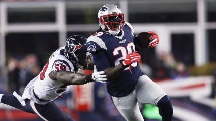 LeGarrette Blount: 5 Fast Facts You Need to Know