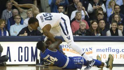 Villanova vs. Seton Hall: How to Watch Online