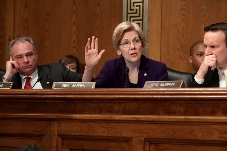 Elizabeth Warren, Elizabeth Warren betsy devos, Senate Health, Education, Labor and Pensions Committee