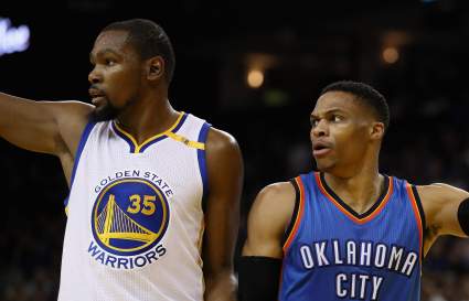 READ: Kevin Durant Trashes Russell Westbrook & Billy Donovan on Twitter