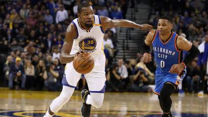 Warriors-Thunder Live Stream: How to Watch Online for Free