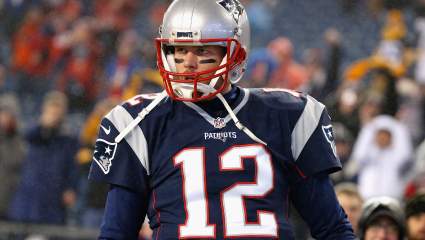 Tom Brady Won’t Attend Patriots White House Ceremony With Trump