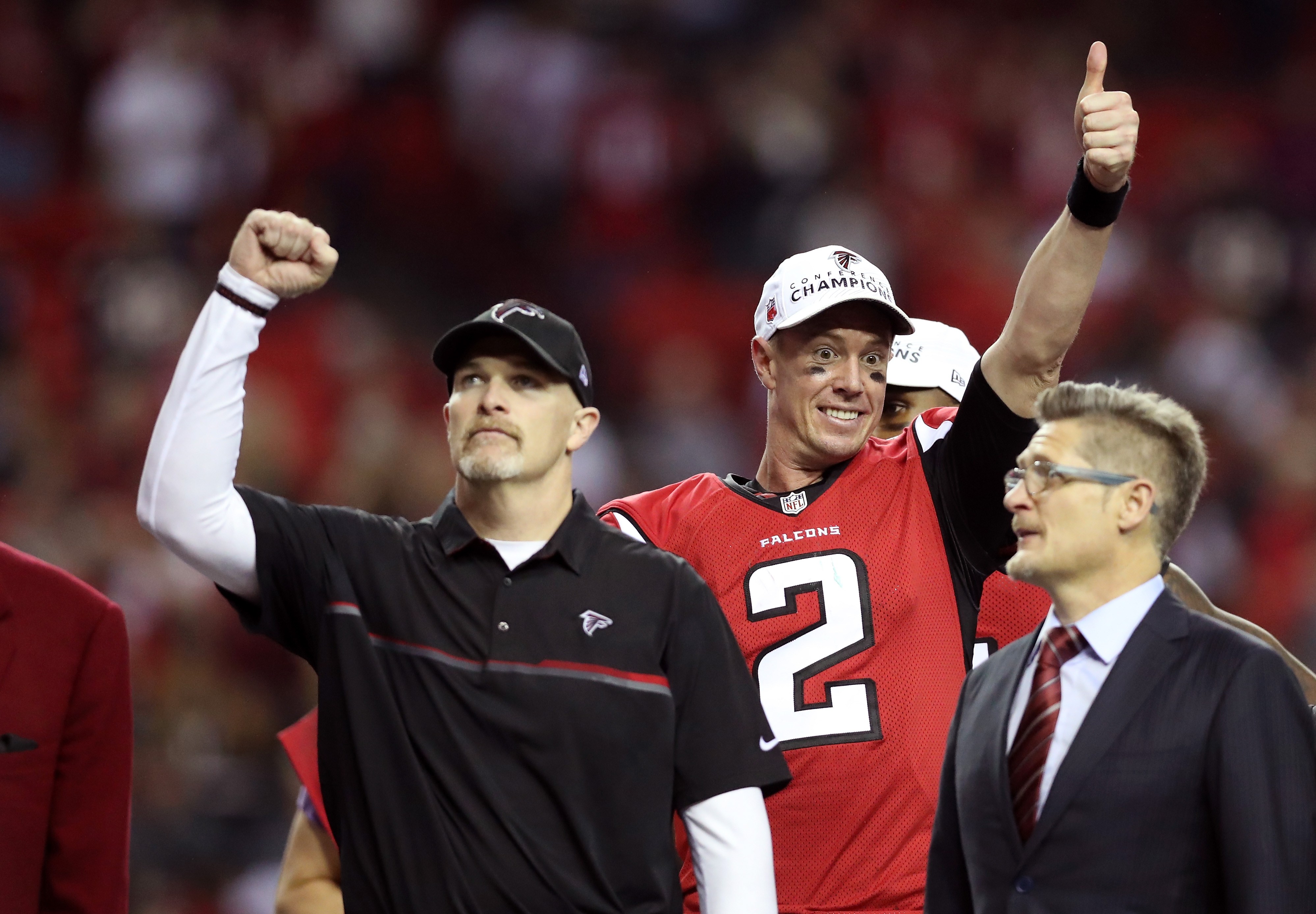 Dan Quinn, Wife & Family: 5 Fast Facts You Need to Know
