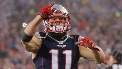 Julian Edelman Thanks Patriots’ Fans for Their Support in Instagram Post