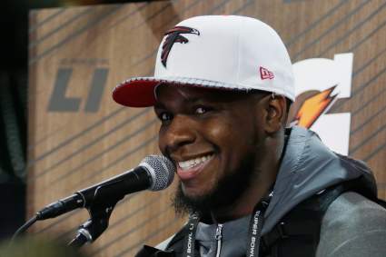 Mohamed Sanu: 5 Fast Facts You Need to Know