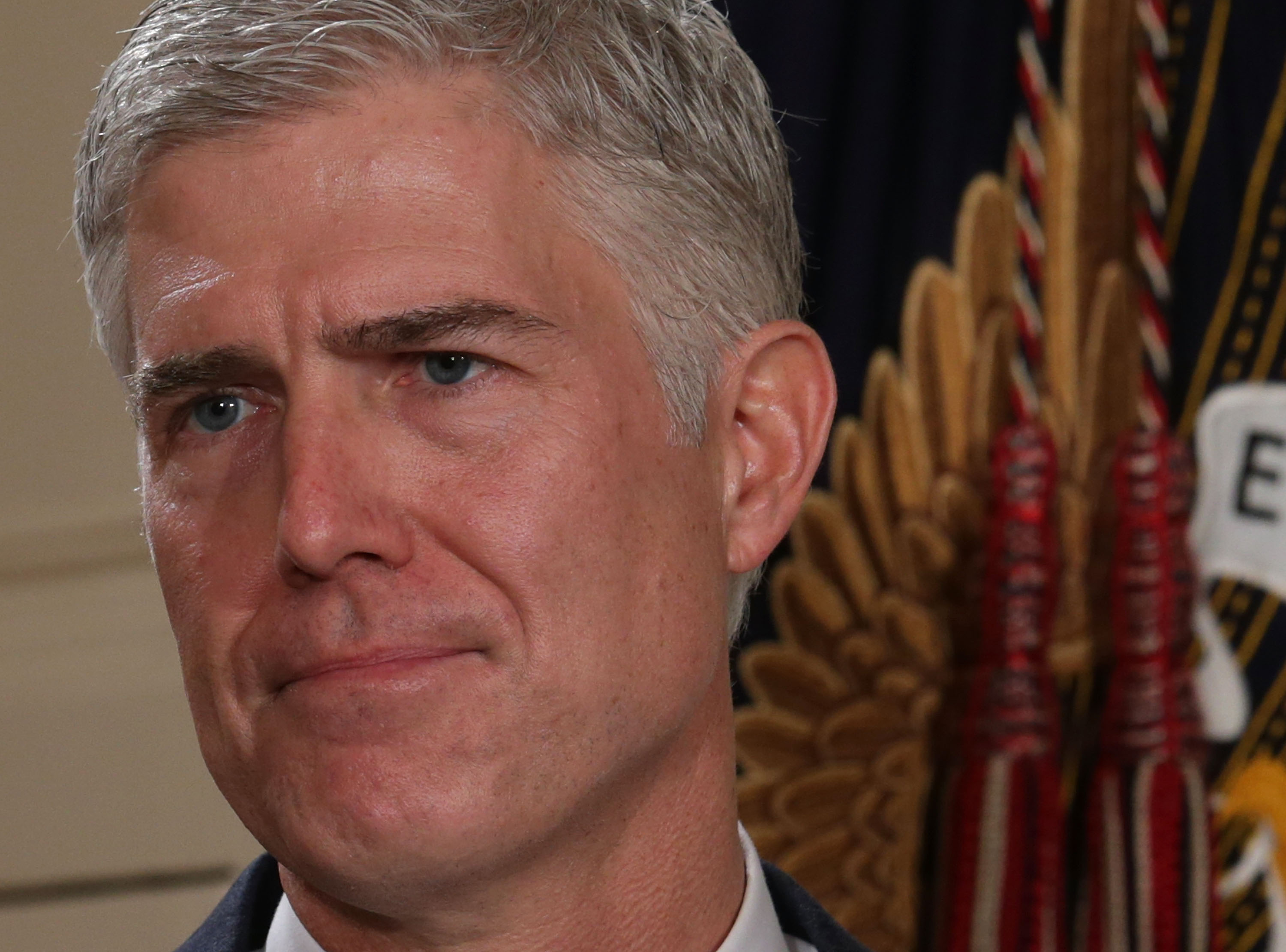 Neil Gorsuch: Supreme Court Justices From Colorado