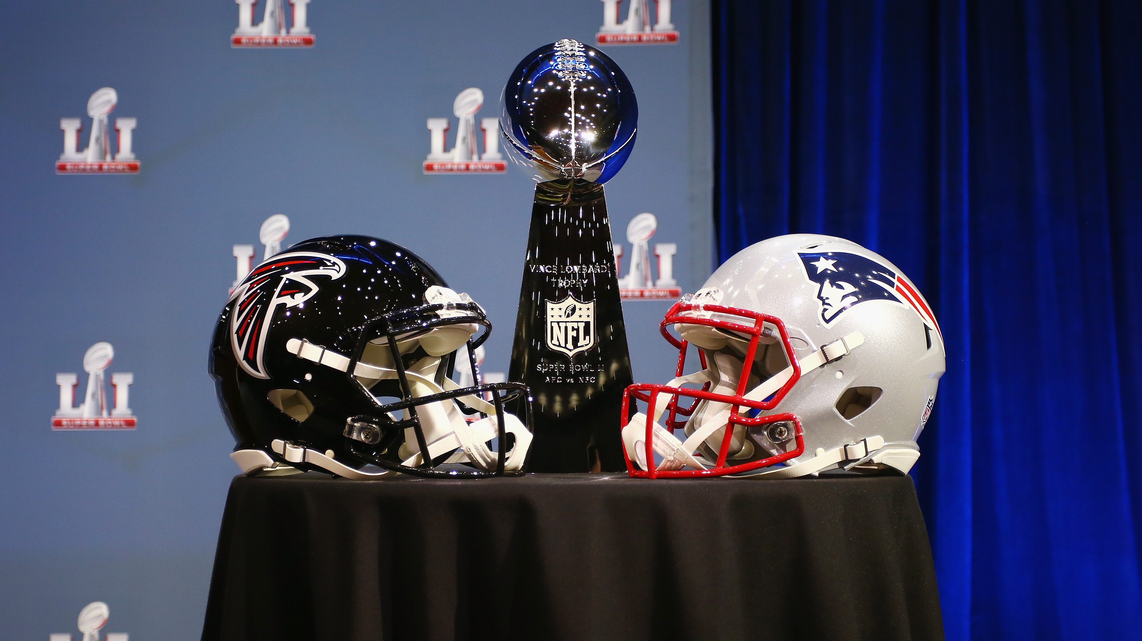 what time does the super bowl 2017 start