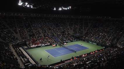 2017 Davis Cup First Round: Time, Schedule & TV Info