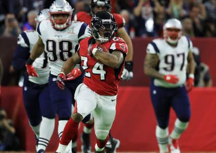 Devonta Freeman Super Bowl 2017 Game Stats & Highlights