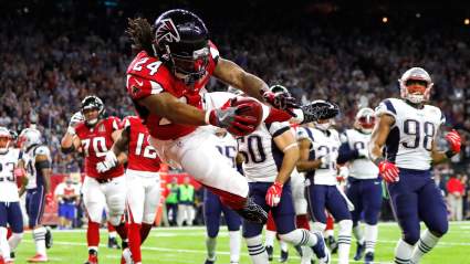 Devonta Freeman: 5 Fast Facts You Need to Know