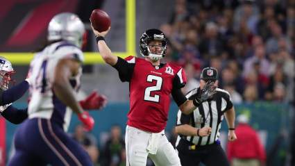 Matt Ryan Super Bowl 2017 Game Stats & Highlights