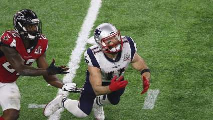 WATCH: Julian Edelman’s Amazing Catch in Super Bowl 51