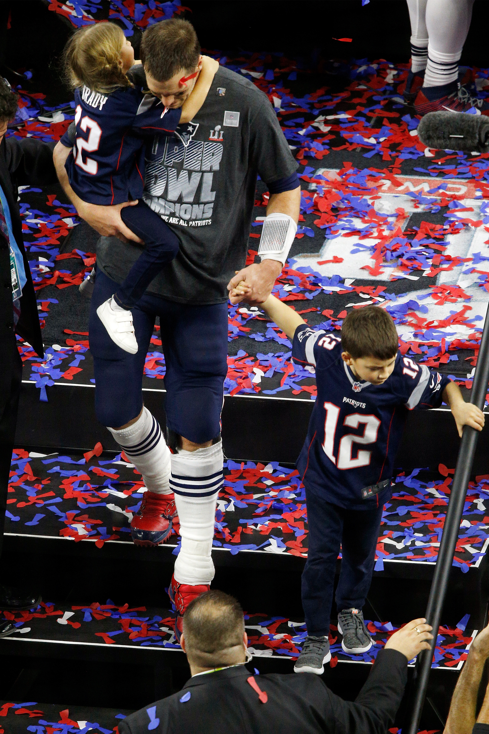 child tom brady jersey