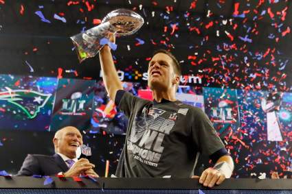 READ: Tom Brady $500,000 Stolen Jersey Police Report